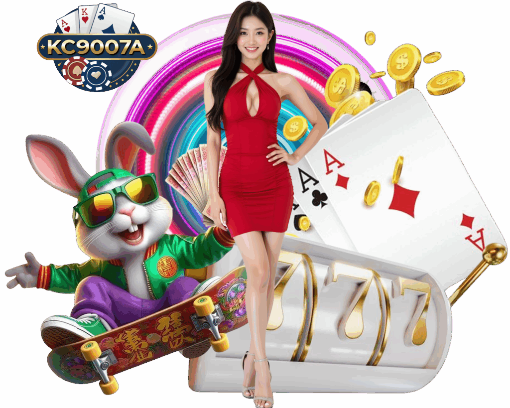 KC9007A สล็อต กำไรดี