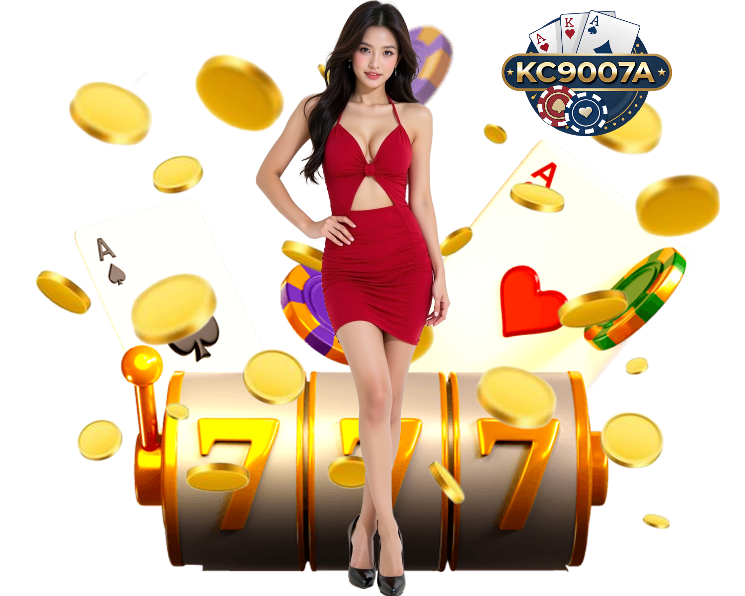 KC9007A เล่นง่าย