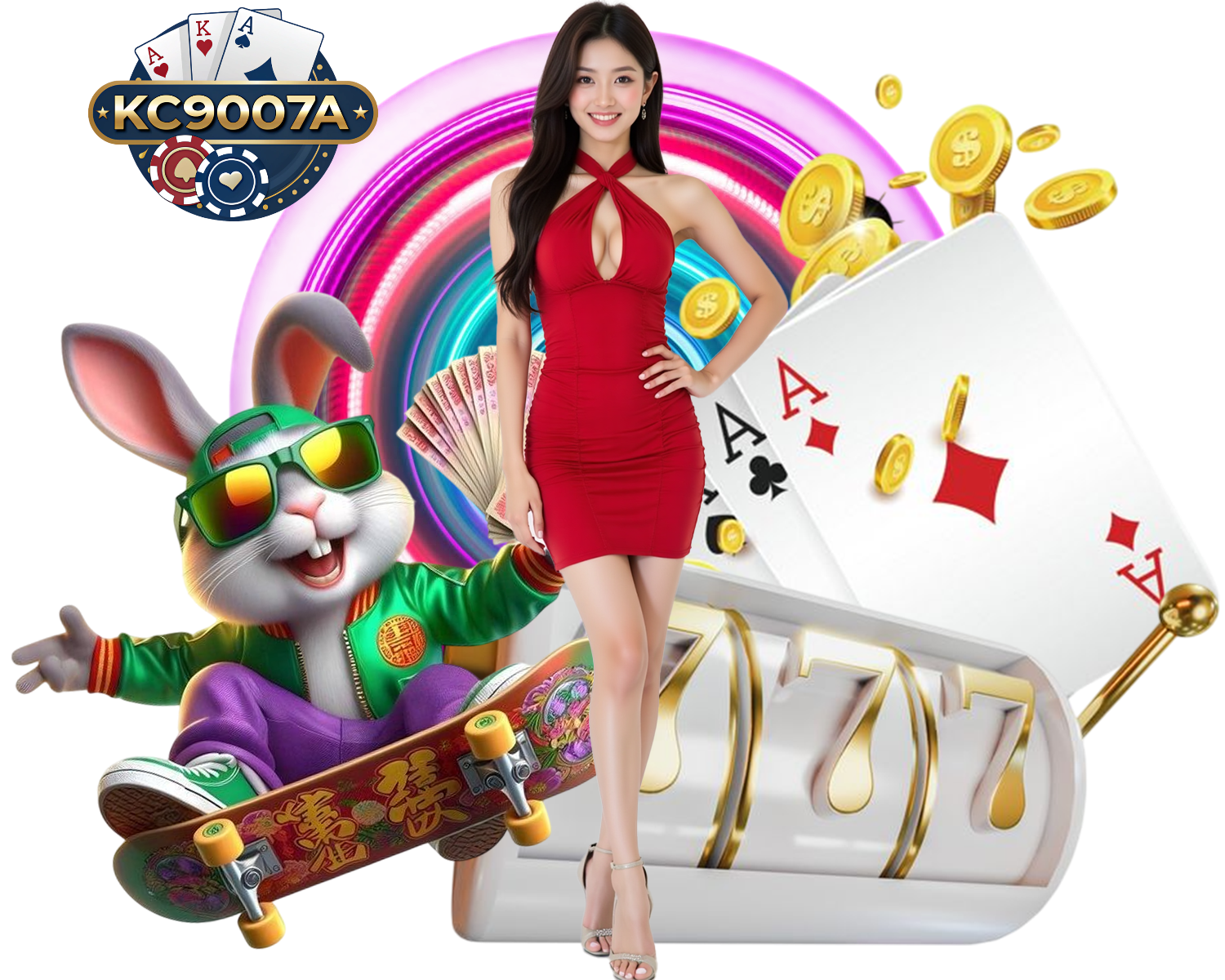 KC9007A สล็อต กำไรดี